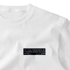 082CRAFTの広島TEE001 ワンポイントTシャツ