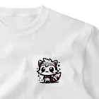 たかぴーのふわりん ワンポイントTシャツ