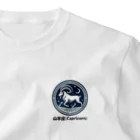 keystoneの山羊座(Capricorn) ワンポイントTシャツ