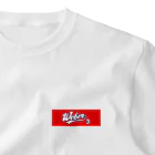 EXJOINTSのWEBER3 ワンポイントTシャツ