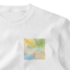 幻想世界のコミエンソユッグドラシル꒰始まりの世界樹꒱ One Point T-Shirt