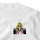 J-SHOPのピクセルアート　王女様3 One Point T-Shirt