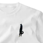 ninja-yukhng276G1Dの立つハチ ワンポイントTシャツ