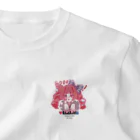 Uー232Cのキイチゴ・再臨 ワンポイントTシャツ