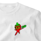tomatoのtomato ワンポイントTシャツ