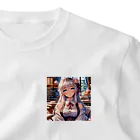 moka_mattarliのエレン・トワーレ・ボルヌィーツ ワンポイントTシャツ