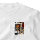 Canvas_TeesのCanvas Teesアート・コレクションVol.9～エターナル・ホライズン～ ワンポイントTシャツ