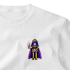 J-SHOPのピクセルアート　魔法使い3 One Point T-Shirt