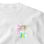 panoramaworldのPANOちゃん ワンポイントTシャツ