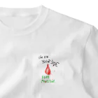 necoda item のI’m on your side （ #FreePalestine ） ワンポイントTシャツ