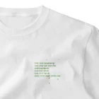 noiSutoaの効率的な因数分解に必須の公式 One Point T-Shirt