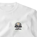 aoharu2005の香港 ワンポイントTシャツ