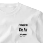 NOIR（ノアール）のThe Air ワンポイントTシャツ