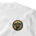 tora2216のOcean Dreams Logo ワンポイントTシャツ
