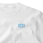 Toren　Shopの【ISTJ】MBTIグッツ One Point T-Shirt