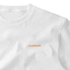 simpleple（しんぷるぷる）の「割り勘にしよ！」 One Point T-Shirt