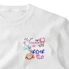 魔法堂　キズカビセアの僕だけのシリーズ＊女の子＊（お絵描きぱぱ） One Point T-Shirt