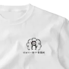 nya-needsのにゃにー ワンポイントTシャツ