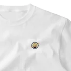 saoc11039の土星 ワンポイントTシャツ