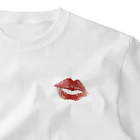 トトロの気まぐれのあなたにキス ワンポイントTシャツ