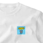 ギョージャガーリックのデザインのSHOKA ワンポイントTシャツ