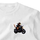 kemono-friendのネコライダー One Point T-Shirt