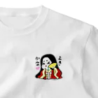 時の旅人2024のよきかな ワンポイントTシャツ