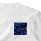 yurisacinの迷彩柄（７） ワンポイントTシャツ