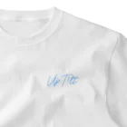 UpT!ltのUpt!lt One Point T-Shirt