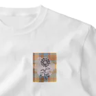 あたまのなかのナチュラル雑貨 ワンポイントTシャツ