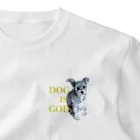 utaallanのDOG is GOD uta One Point T-Shirt