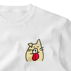 ビビりな番犬くんのビビりな番犬くん One Point T-Shirt