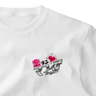 恋するマフィア【公式グッズショップ】の「恋するマフィア」ワンポイントロゴTシャツ One Point T-Shirt