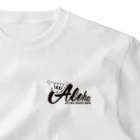 C.G.Y-DesignのAloha ハングルース One Point T-Shirt