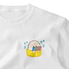 ぽぽち屋のピコピコ ワンポイントTシャツ