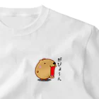 きゃぴばら倶楽部のきゃぴばら【がびょーん】 One Point T-Shirt