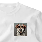 よもぎだいふくの頼れる犬グッズ One Point T-Shirt