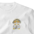 みゆ左衛門のちゃたぼぼ ワンポイントTシャツ