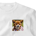 パピコの動画のパピコ ワンポイントTシャツ