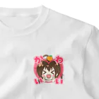 みかん先生とこら隊🍊のみかん先生ワンポイントTシャツ～！ ワンポイントTシャツ