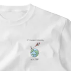 ちぇちぇちぇの第二宇宙速度 One Point T-Shirt