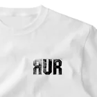 -RUR-の-RUR- ワンポイントTシャツ