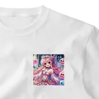 surasuramusumeのスライム娘「ジェム」 One Point T-Shirt