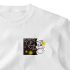 KABUKUWAchのDESIGN ワンポイントTシャツ