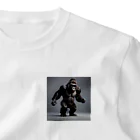 G-galleryのGORILLA ワンポイントTシャツ