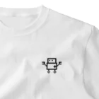 OKAWA_0527のロボットくん One Point T-Shirt