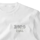 0kcal storeのZERO KCAL - Soap bubble One Point T-Shirt