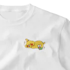 鳥ちゃんズのスピィ〜なふたり ワンポイントTシャツ