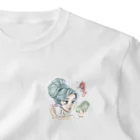 Earl Grey tea timeのLana（ラナ） ワンポイントTシャツ