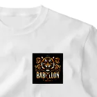 BABYLON  Channel　aiの虎　Babylon ワンポイントTシャツ